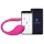 LOVENSE Lush 4 - huevo vibrador inteligente (rosa)
