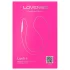 LOVENSE Lush 4 - huevo vibrador inteligente (rosa)