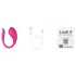 LOVENSE Lush 4 - huevo vibrador inteligente (rosa)