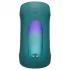 Lovense Gush 2 - vibrador para el glande controlado por app (turquesa)