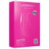 LOVENSE Lush Mini - huevo vibrador inteligente (rosa)