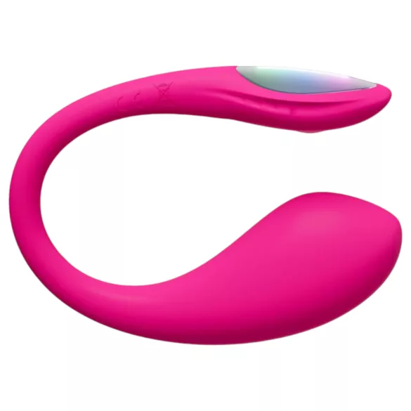 LOVENSE Lush Mini - huevo vibrador inteligente (rosa)