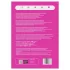 Lovense Lush Anal - Vibrador anal controlado por app, con luz LED - rosa