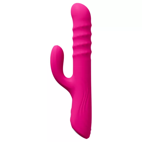 Lovense Velvo - Vibrador rotatorio con perlas para punto G y estimulador de clítoris