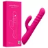 Lovense Velvo - Vibrador rotatorio con perlas para punto G y estimulador de clítoris