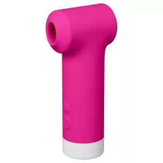   Lovense Fizz - estimulador de clítoris por ondas de aire y pulsaciones (rosa)