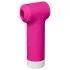 Lovense Fizz - estimulador de clítoris por ondas de aire y pulsaciones (rosa)