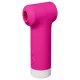 Lovense Fizz - estimulador de clítoris por ondas de aire y pulsaciones (rosa)