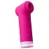 Lovense Fizz - estimulador de clítoris por ondas de aire y pulsaciones (rosa)