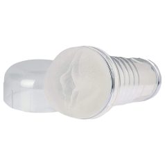   Tracy's Dog Crystal - masturbador realista vagina masculina - transparente