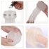 Tracy's Dog Crystal - Masturbador Realista para Hombres (Transparente)