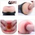 Tracy's Dog Cup - Masturbador realista (negro-natural)