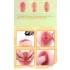 Vaso de Tracy's Dog - masturbador vaginal realista (negro‑natural)