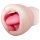 Copa Tracy's Dog - Masturbador Realista con Dientes (Color Natural)