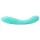 Tracy's Dog - vibrador punto G recargable - silicona turquesa