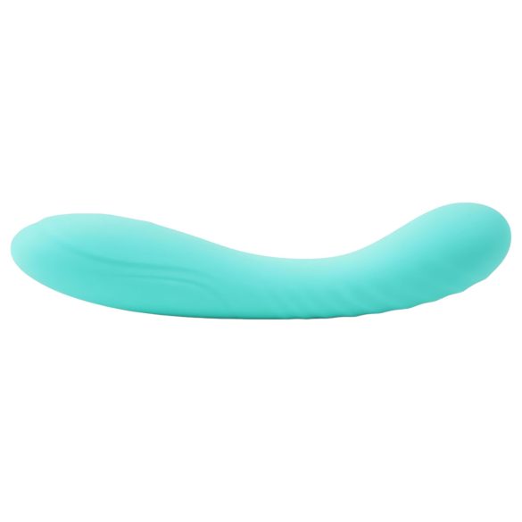 Vibrador Teal Recargable G-Punto (Turquesa)