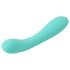 Vibrador Teal Recargable G-Punto (Turquesa)