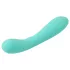 Tracy's Dog - vibrador punto G recargable - silicona turquesa