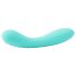 Vibrador Teal Recargable G-Punto (Turquesa)