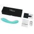 Vibrador Teal Recargable G-Punto (Turquesa)