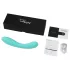 Tracy's Dog - vibrador punto G recargable - silicona turquesa