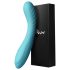 Vibrador Teal Recargable G-Punto (Turquesa)