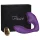 Tracy's Dog 2 - succionador y vibrador 2 en 1 - silicona lila