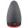 OTOUCH Chiven 2 - Masturbador de boca vibrante recargable (negro)