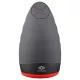 OTOUCH Chiven 2 - masturbador oral vibrador recargable - silicona negra