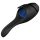 Leopard - Vibrador recargable en forma de bellota (negro)