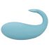 Leopard Whale - huevo vibrador inteligente azul