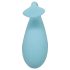 Leopard Whale - huevo vibrador inteligente azul