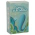Leopard Whale - huevo vibrador inteligente azul
