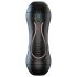 Leopard - masturbador masculino boca y vagina artificial - vibrador pene natural