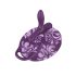 "Felicidad Saltarina Clásica - Cojín Vibrador Inflable (lila)"