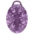 Bouncy Bliss Classic - cojín hinchable con vibrador - silicona lila