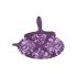 "Felicidad Saltarina Clásica - Cojín Vibrador Inflable (lila)"