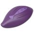 "Felicidad Saltarina Clásica - Cojín Vibrador Inflable (lila)"