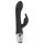 LOVISS Flower - vibrador punto G con brazo para el clítoris (negro)