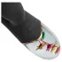 LOVISS Flower - vibrador punto G con brazo para el clítoris (negro)