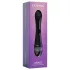 LOVISS Flower Grace - vibrador punto G (negro)