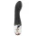 LOVISS Flower Amber - vibrador punto G (negro)