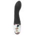 LOVISS Flower Amber - vibrador punto G (negro)