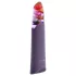 LOVISS Flower - mini vibrador tipo bala (lila)