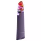 LOVISS Flower - mini vibrador tipo bala (lila)