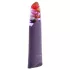 LOVISS Flower - mini vibrador tipo bala (lila)