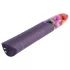 LOVISS Flower - mini vibrador tipo bala (lila)