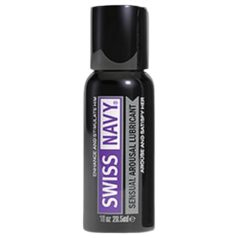 Swiss Navy - lubricante estimulante unisex - 29,5 ml