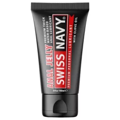 Swiss Navy - lubricante anal en gel - base agua - 150 ml