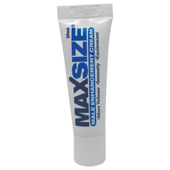 Swiss Navy MAX Size - crema estimulante para hombre - 10 ml